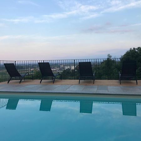 B&B Villa Antilia Busca Dış mekan fotoğraf