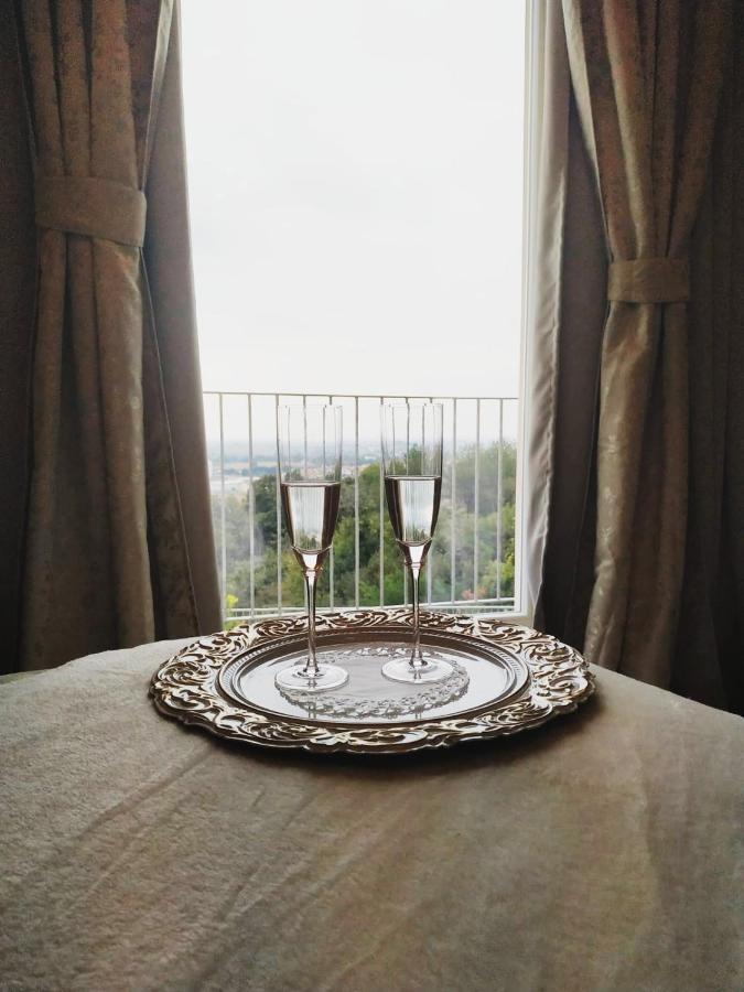 B&B Villa Antilia Busca Dış mekan fotoğraf