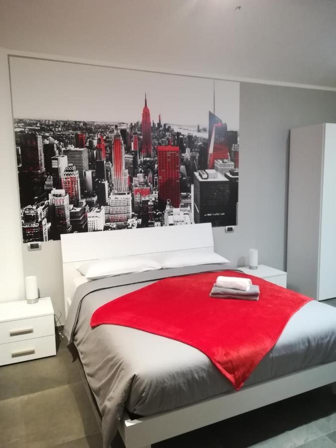 B&B Villa Antilia Busca Dış mekan fotoğraf