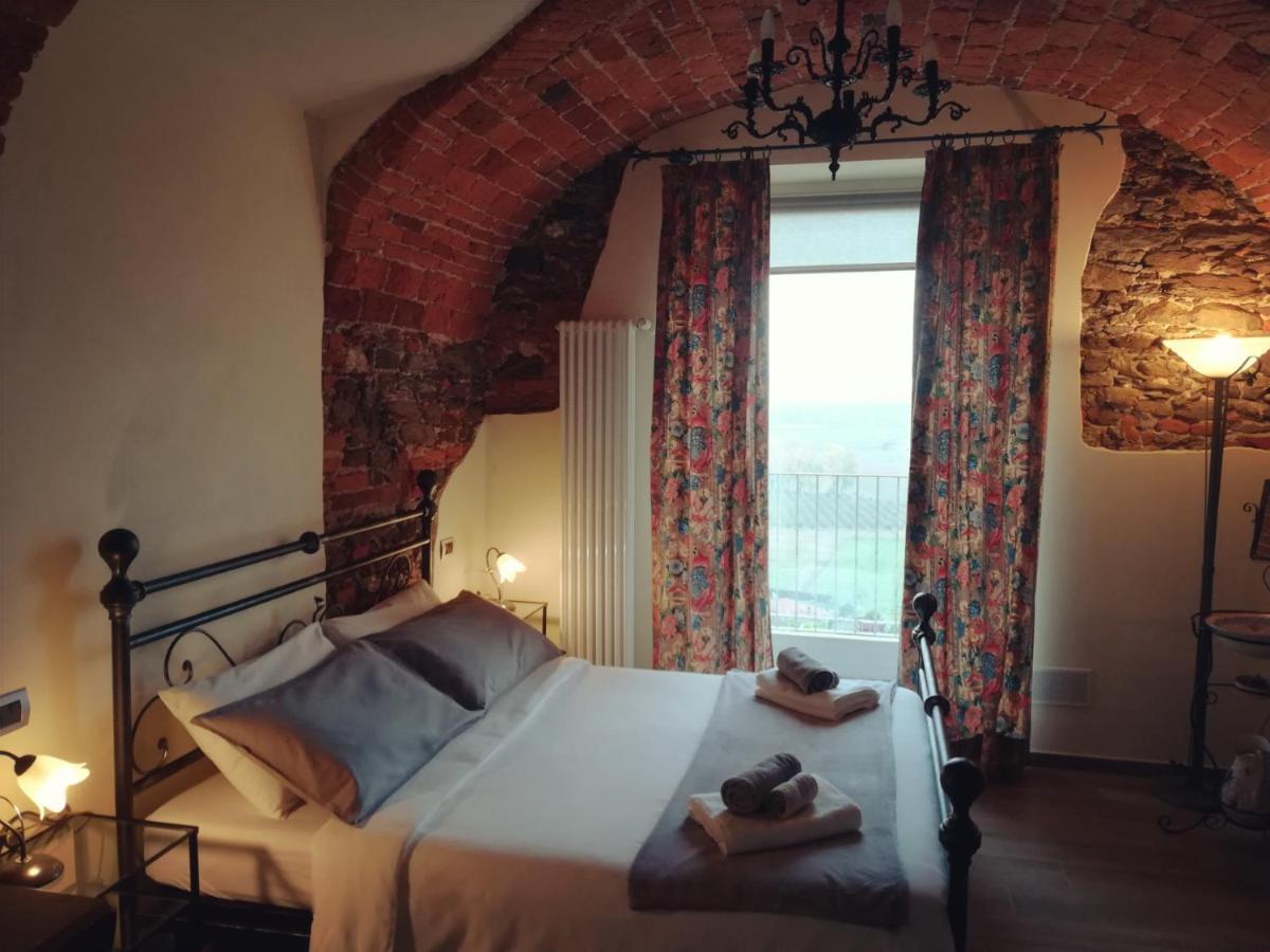 B&B Villa Antilia Busca Dış mekan fotoğraf