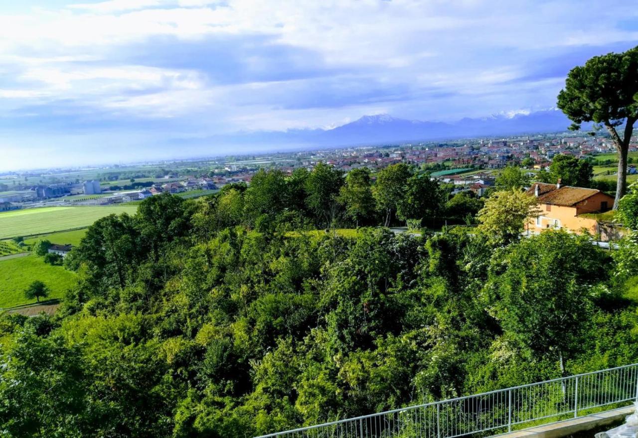 B&B Villa Antilia Busca Dış mekan fotoğraf