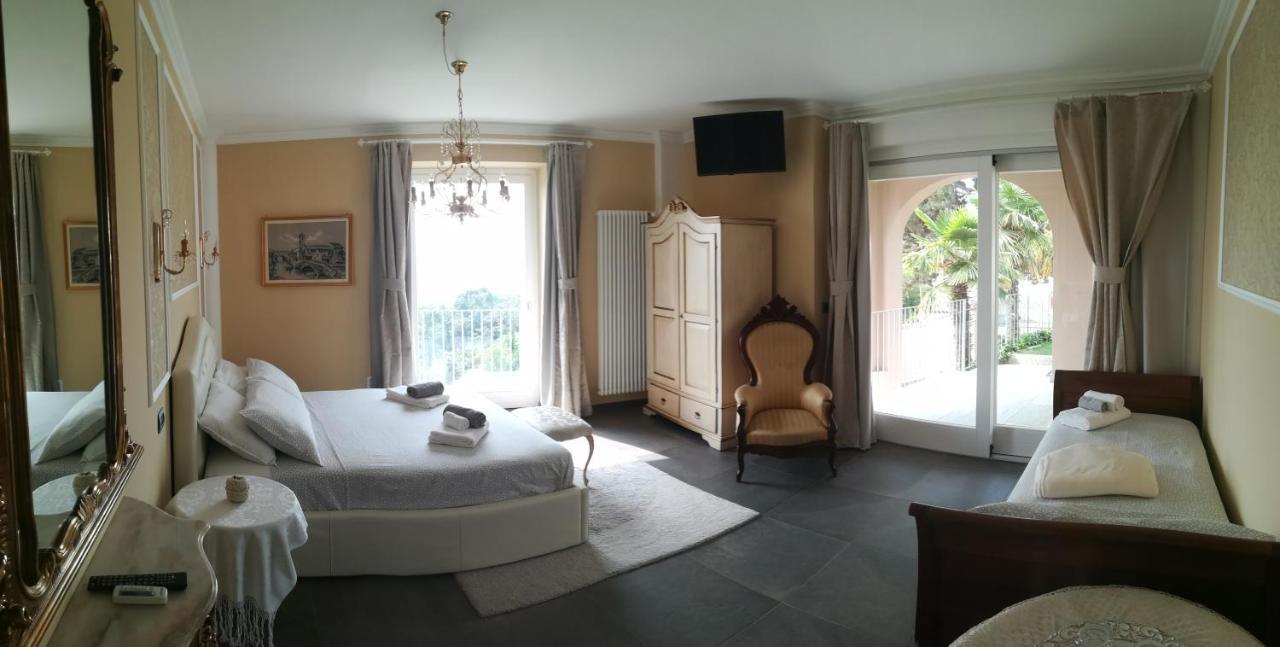 B&B Villa Antilia Busca Dış mekan fotoğraf