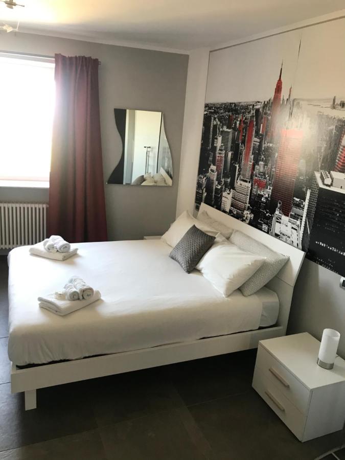 B&B Villa Antilia Busca Dış mekan fotoğraf