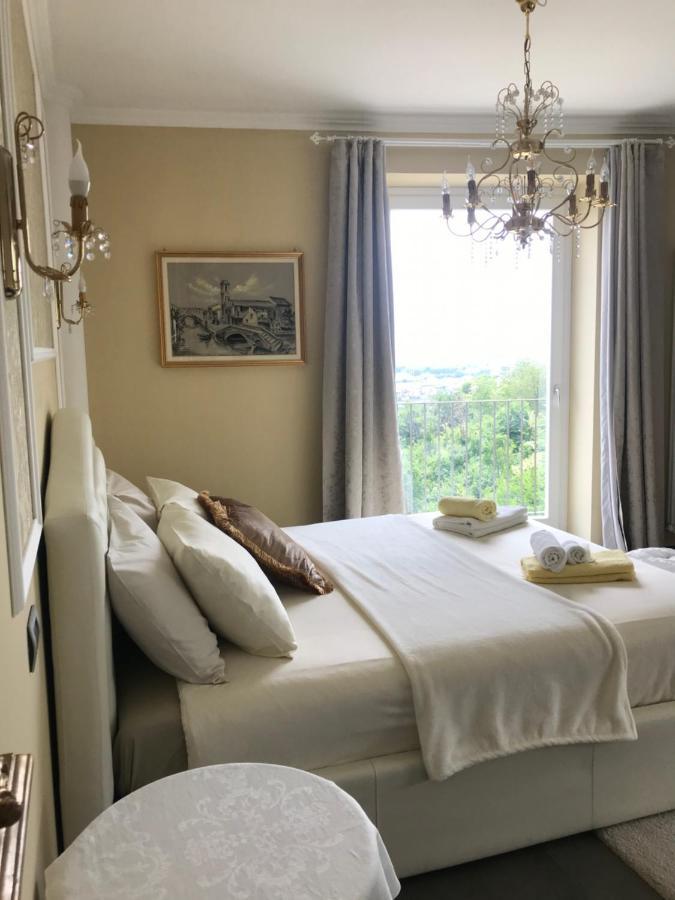 B&B Villa Antilia Busca Dış mekan fotoğraf