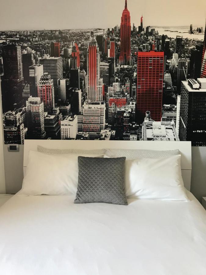 B&B Villa Antilia Busca Dış mekan fotoğraf