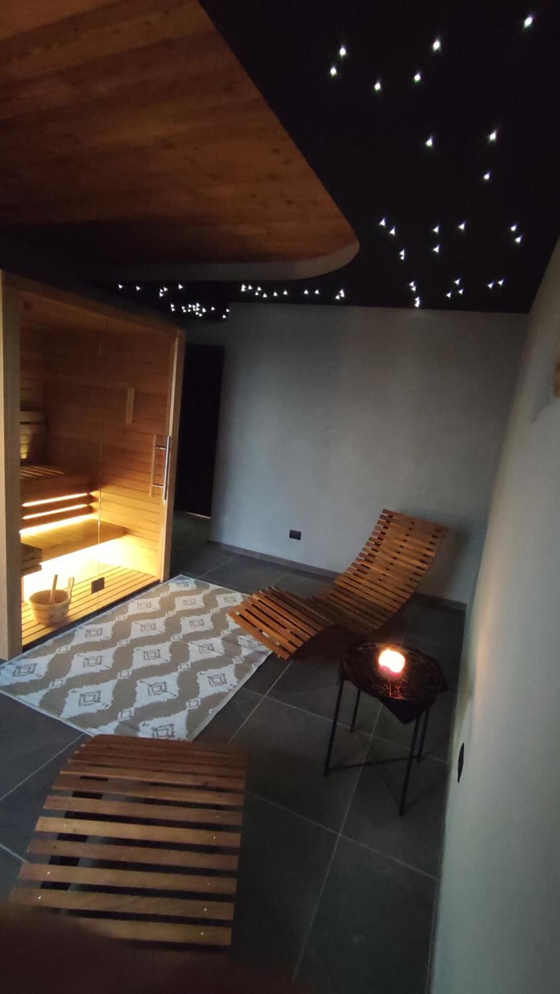 B&B Villa Antilia Busca Dış mekan fotoğraf