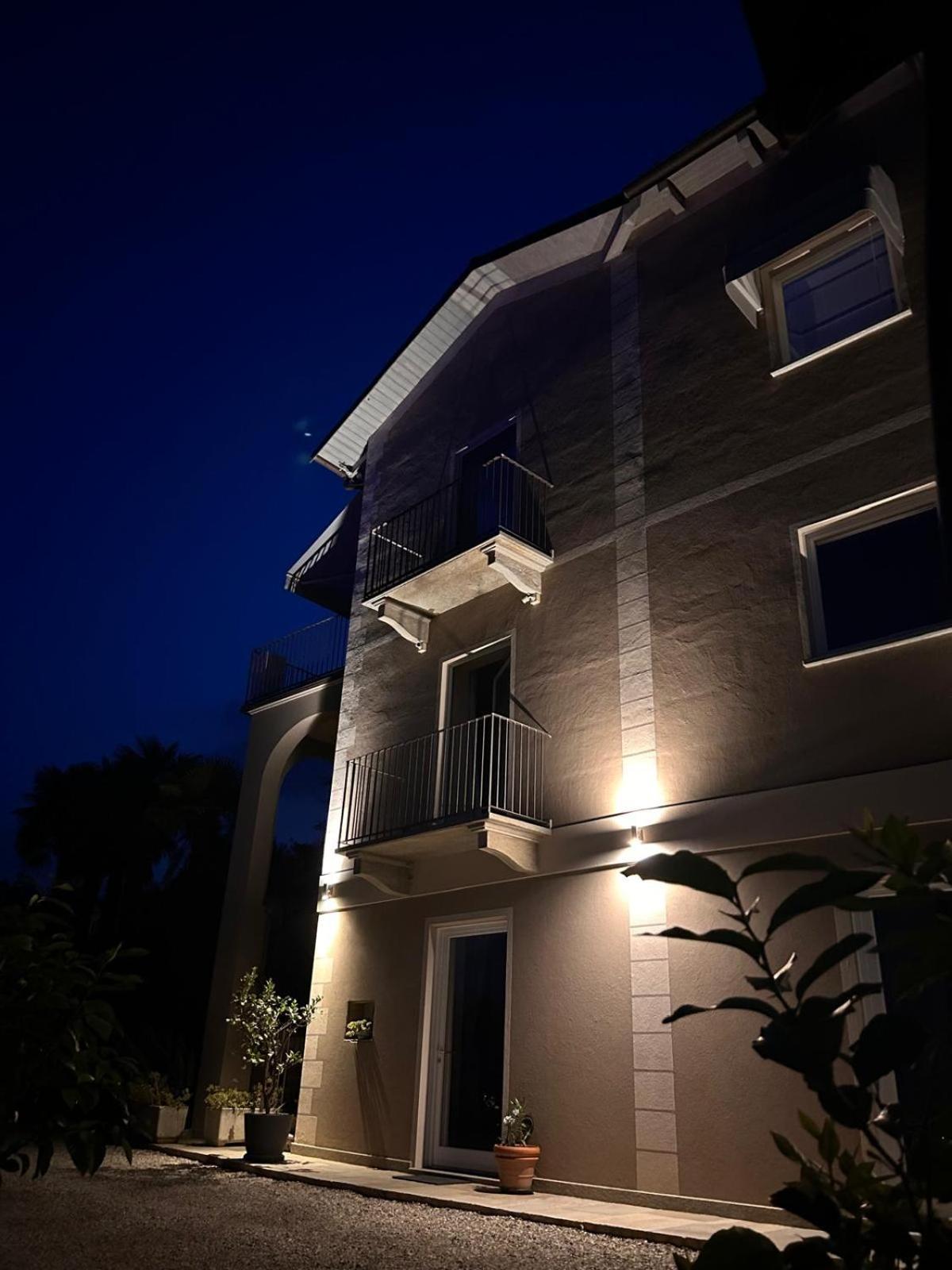 B&B Villa Antilia Busca Dış mekan fotoğraf